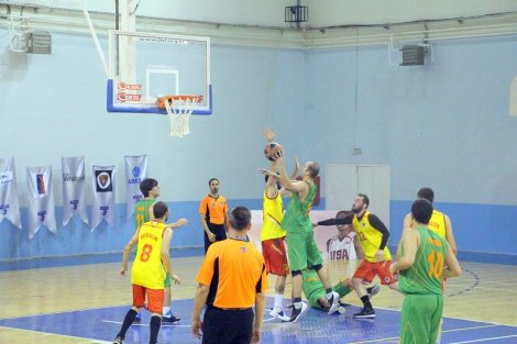 Aegean League Foto Galeri | 28-02-2017 MİGROS - KAFES BALLERS | Galeri 4