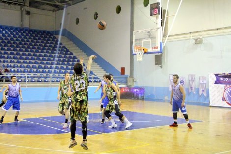 Aegean League Foto Galeri | 01-03-2017 İZMİR BAROSU - ÖZGÖRKEY | Galeri 20