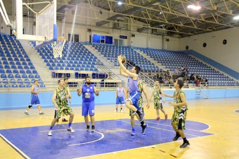 Aegean League Foto Galeri | 01-03-2017 İZMİR BAROSU - ÖZGÖRKEY | Galeri 26