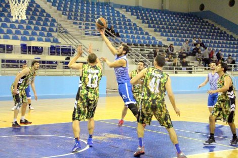 Aegean League Foto Galeri | 01-03-2017 İZMİR BAROSU - ÖZGÖRKEY | Galeri 30