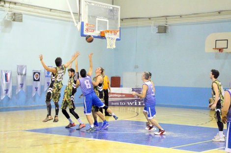 Aegean League Foto Galeri | 01-03-2017 İZMİR BAROSU - ÖZGÖRKEY | Galeri 2