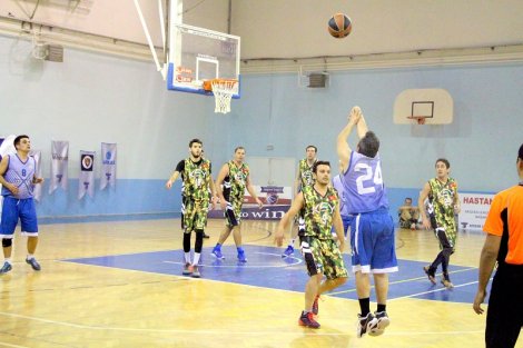 Aegean League Foto Galeri | 01-03-2017 İZMİR BAROSU - ÖZGÖRKEY | Galeri 8