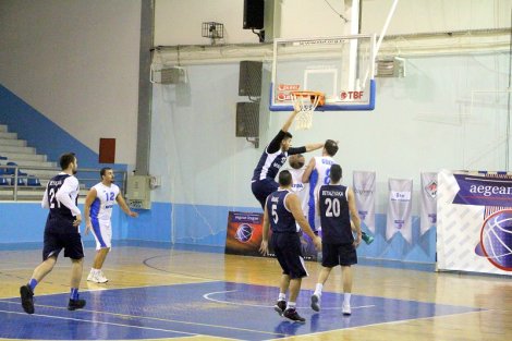Aegean League Foto Galeri | 01-03-2017 BEYAZYAKA - AYDA GIDA | Galeri 29