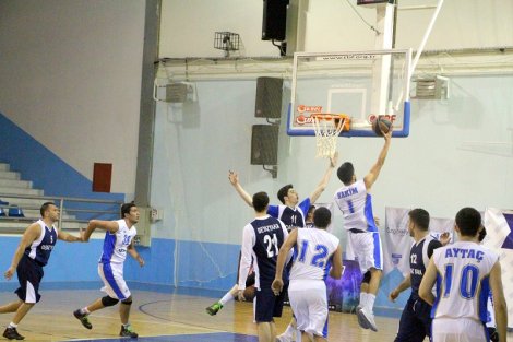 Aegean League Foto Galeri | 01-03-2017 BEYAZYAKA - AYDA GIDA | Galeri 11