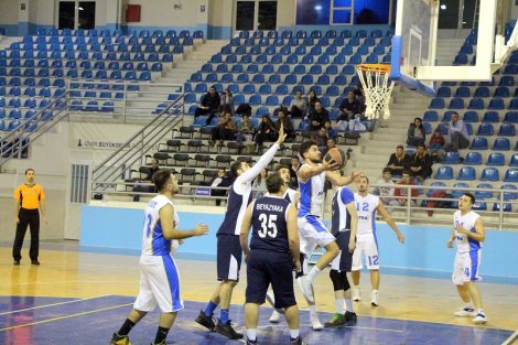 Aegean League Foto Galeri | 01-03-2017 BEYAZYAKA - AYDA GIDA | Galeri 13