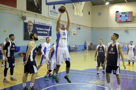 Aegean League Foto Galeri | 01-03-2017 BEYAZYAKA - AYDA GIDA | Galeri 16