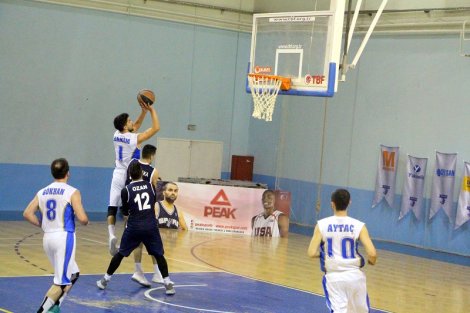 Aegean League Foto Galeri | 01-03-2017 BEYAZYAKA - AYDA GIDA | Galeri 27