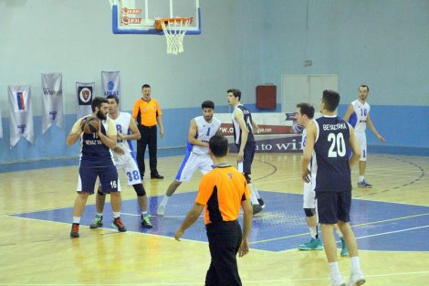 Aegean League Foto Galeri | 01-03-2017 BEYAZYAKA - AYDA GIDA | Galeri 24