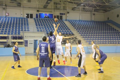 Aegean League Foto Galeri | 02-03-2017 YÜKSELİŞ - PAMUKKALE DÖVİZ