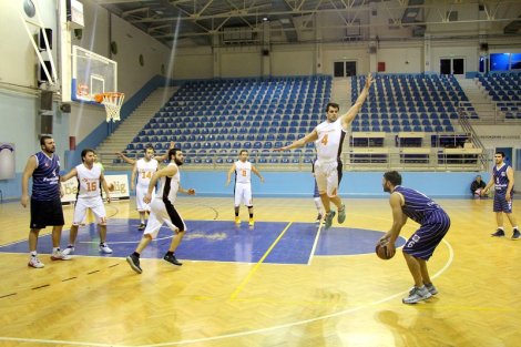 Aegean League Foto Galeri | 02-03-2017 YÜKSELİŞ - PAMUKKALE DÖVİZ | Galeri 19