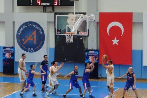 Aegean League Foto Galeri | 07-03-2017 MİGROS - YAPIKREDİ BANKASI | Galeri 4