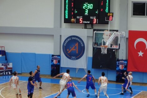 Aegean League Foto Galeri | 07-03-2017 MİGROS - YAPIKREDİ BANKASI | Galeri 23