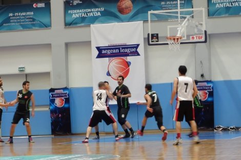 Aegean League Foto Galeri | 07-03-2017 ANTALYA GAZOZU - MUHTEŞEM AJANS