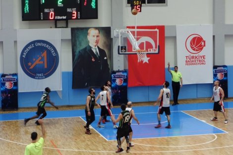 Aegean League Foto Galeri | 07-03-2017 ANTALYA GAZOZU - MUHTEŞEM AJANS | Galeri 12