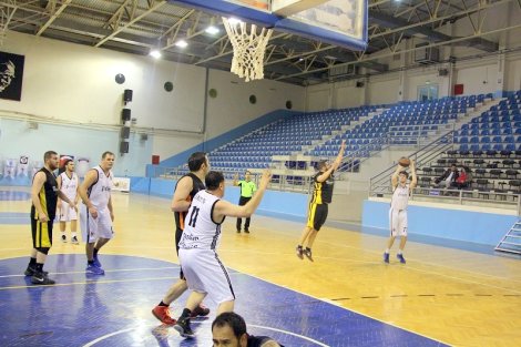 Aegean League Foto Galeri | 06-03-2017 WHİRLPOOL - PETLİM | Galeri 8