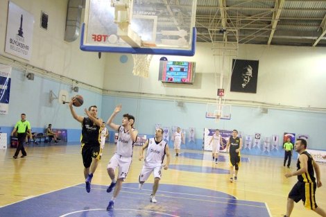Aegean League Foto Galeri | 06-03-2017 WHİRLPOOL - PETLİM | Galeri 13