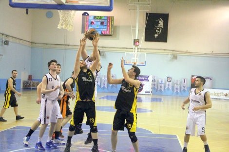 Aegean League Foto Galeri | 06-03-2017 WHİRLPOOL - PETLİM | Galeri 2