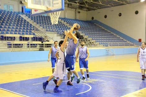Aegean League Foto Galeri | 06-03-2017 ARKAS - İZMİR BAROSU | Galeri 2