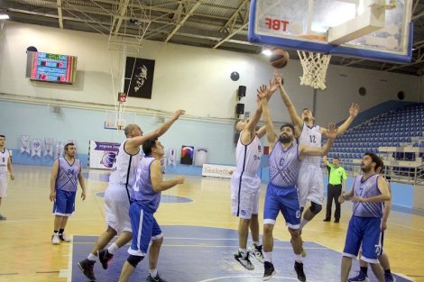 Aegean League Foto Galeri | 06-03-2017 ARKAS - İZMİR BAROSU | Galeri 1