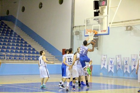 Aegean League Foto Galeri | 06-03-2017 ARKAS - İZMİR BAROSU | Galeri 12