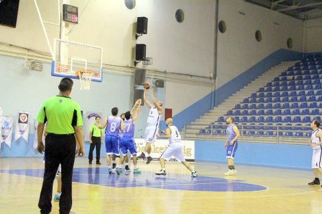 Aegean League Foto Galeri | 06-03-2017 ARKAS - İZMİR BAROSU | Galeri 8