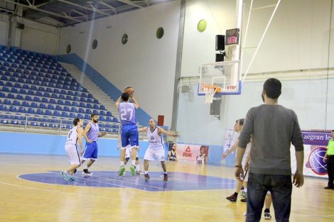 Aegean League Foto Galeri | 06-03-2017 ARKAS - İZMİR BAROSU | Galeri 27