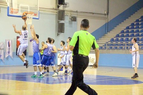 Aegean League Foto Galeri | 06-03-2017 ARKAS - İZMİR BAROSU | Galeri 21