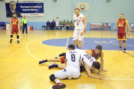 Aegean League Foto Galeri | 07-03-2017 ÖZGÖRKEY - ŞAFFAK DOĞALGAZ | Galeri 21