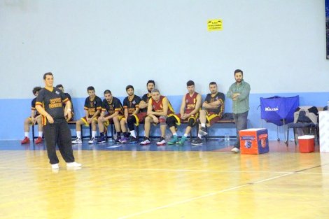 Aegean League Foto Galeri | 07-03-2017 ÖZGÖRKEY - ŞAFFAK DOĞALGAZ | Galeri 32