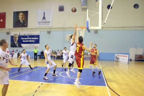 Aegean League Foto Galeri | 07-03-2017 ÖZGÖRKEY - ŞAFFAK DOĞALGAZ | Galeri 3