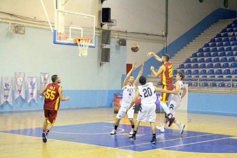 Aegean League Foto Galeri | 07-03-2017 ÖZGÖRKEY - ŞAFFAK DOĞALGAZ | Galeri 4