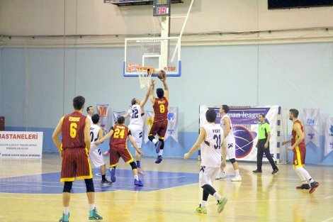Aegean League Foto Galeri | 07-03-2017 ÖZGÖRKEY - ŞAFFAK DOĞALGAZ | Galeri 28