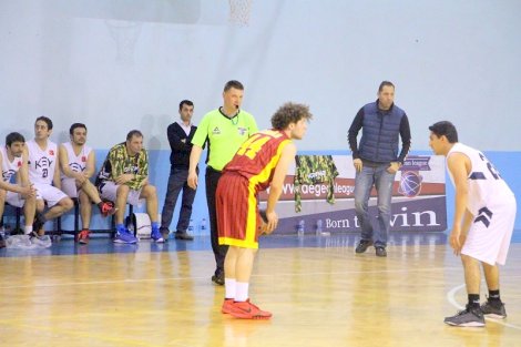 Aegean League Foto Galeri | 07-03-2017 ÖZGÖRKEY - ŞAFFAK DOĞALGAZ | Galeri 34