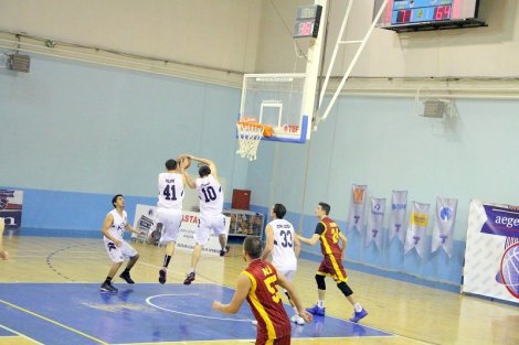 Aegean League Foto Galeri | 07-03-2017 ÖZGÖRKEY - ŞAFFAK DOĞALGAZ | Galeri 38