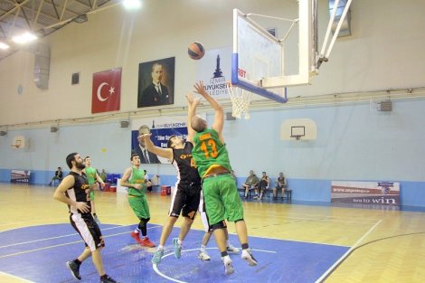 Aegean League Foto Galeri | 23-02-2017 KAFES BALLERS - PAMUKKALE DÖVİZ | Galeri 40