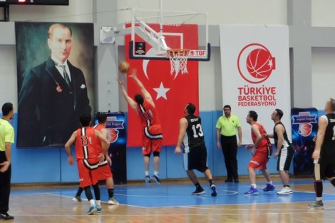 Aegean League Foto Galeri | 08-03-2017 MURATPAŞA GENÇLİK - EMT LED | Galeri 4