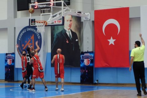 Aegean League Foto Galeri | 08-03-2017 MURATPAŞA GENÇLİK - EMT LED | Galeri 23