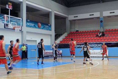 Aegean League Foto Galeri | 08-03-2017 MURATPAŞA GENÇLİK - EMT LED | Galeri 24