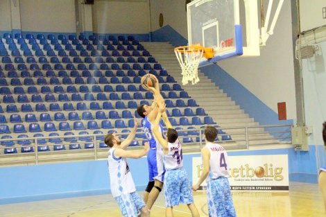 Aegean League Foto Galeri | 08-03-2017 İMBAT MADENCİLİK - AYDA GIDA | Galeri 3