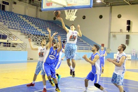 Aegean League Foto Galeri | 08-03-2017 İMBAT MADENCİLİK - AYDA GIDA | Galeri 27