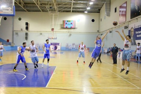 Aegean League Foto Galeri | 08-03-2017 İMBAT MADENCİLİK - AYDA GIDA | Galeri 17