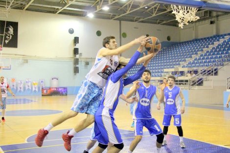 Aegean League Foto Galeri | 08-03-2017 İMBAT MADENCİLİK - AYDA GIDA | Galeri 11