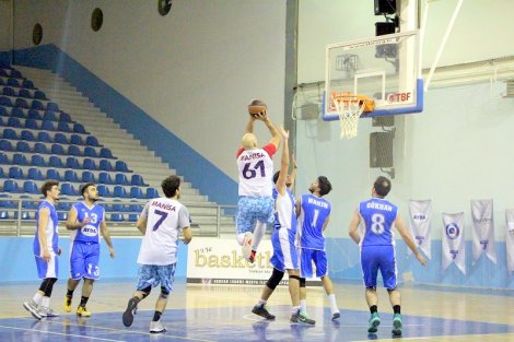 Aegean League Foto Galeri | 08-03-2017 İMBAT MADENCİLİK - AYDA GIDA | Galeri 4