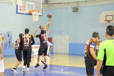 Aegean League Foto Galeri | 09-03-2017 EKOL HASTANESİ - ÇELSAN | Galeri 17