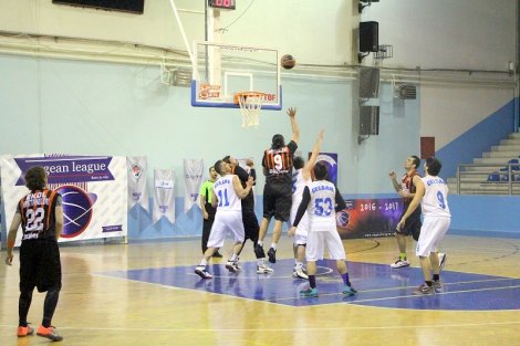 Aegean League Foto Galeri | 09-03-2017 EKOL HASTANESİ - ÇELSAN | Galeri 44