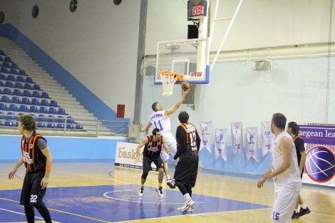 Aegean League Foto Galeri | 09-03-2017 EKOL HASTANESİ - ÇELSAN | Galeri 58