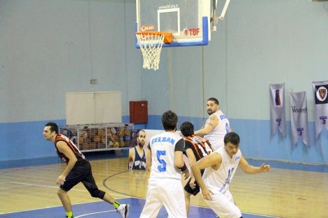 Aegean League Foto Galeri | 09-03-2017 EKOL HASTANESİ - ÇELSAN | Galeri 31