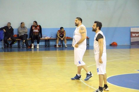 Aegean League Foto Galeri | 09-03-2017 EKOL HASTANESİ - ÇELSAN | Galeri 18