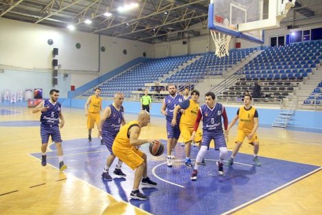 Aegean League Foto Galeri | 14-03-2017 PAMUKKALE DÖVİZ - MİGROS | Galeri 26