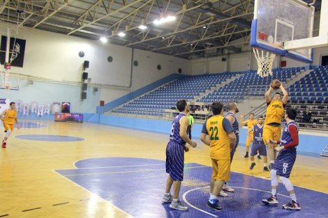 Aegean League Foto Galeri | 14-03-2017 PAMUKKALE DÖVİZ - MİGROS | Galeri 22